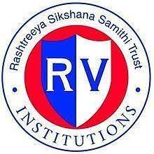 R.V. College of Nursing Logo